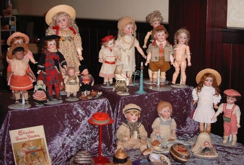 Puppen- und Spielzeugmarkt Kirchhellen