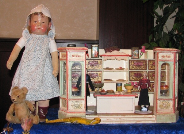 Puppenmarkt Brauhaus Kirchhellen