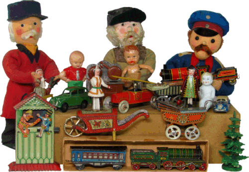 Spielzeugmarkt Puppenmarkt Kirchhellen